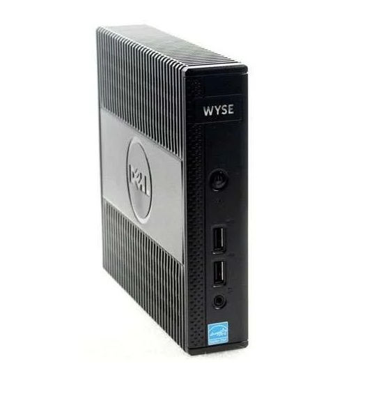 Dell Wyse High Performance Mini PC (AMD GX 415 GA, 8 GB RAM, 256 GB SSD, Windows 10 Pro, MS Office, WiFi|AMD